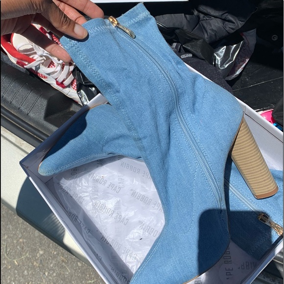 Ankle boots - Picture 6 of 7